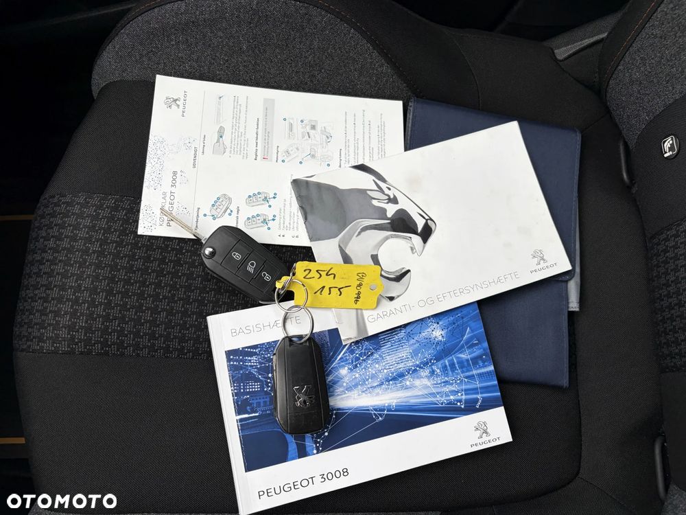 Peugeot 3008 BlueHDi 120 Stop & Start Active - 36