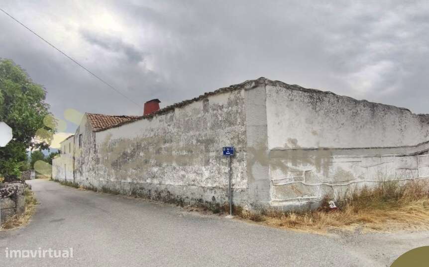 Quinta dos Sonhos em Chaves, Vila Real: Casa para recuperar T6 duplex - Grande imagem: 3/10