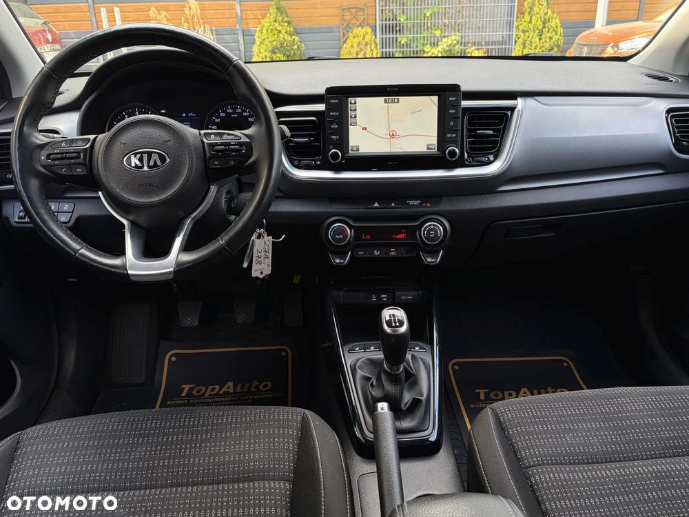Kia Stonic 1.0 T-GDI L Business Line - 35