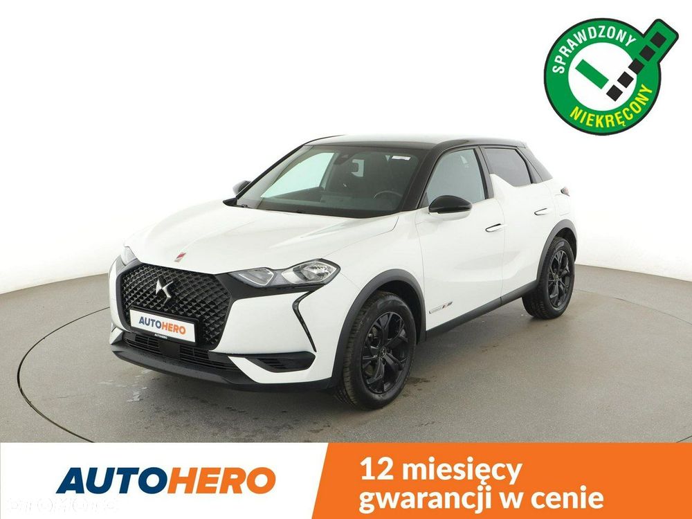 DS Automobiles DS 3 Crossback PureTech 130 Performance Line - 2