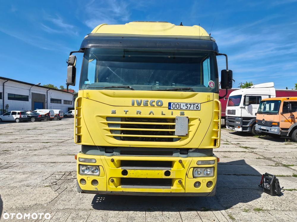 Iveco STRALIS - 2