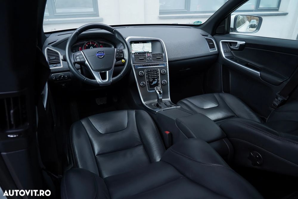 Volvo XC 60 D4 AWD Geartronic Summum - 7