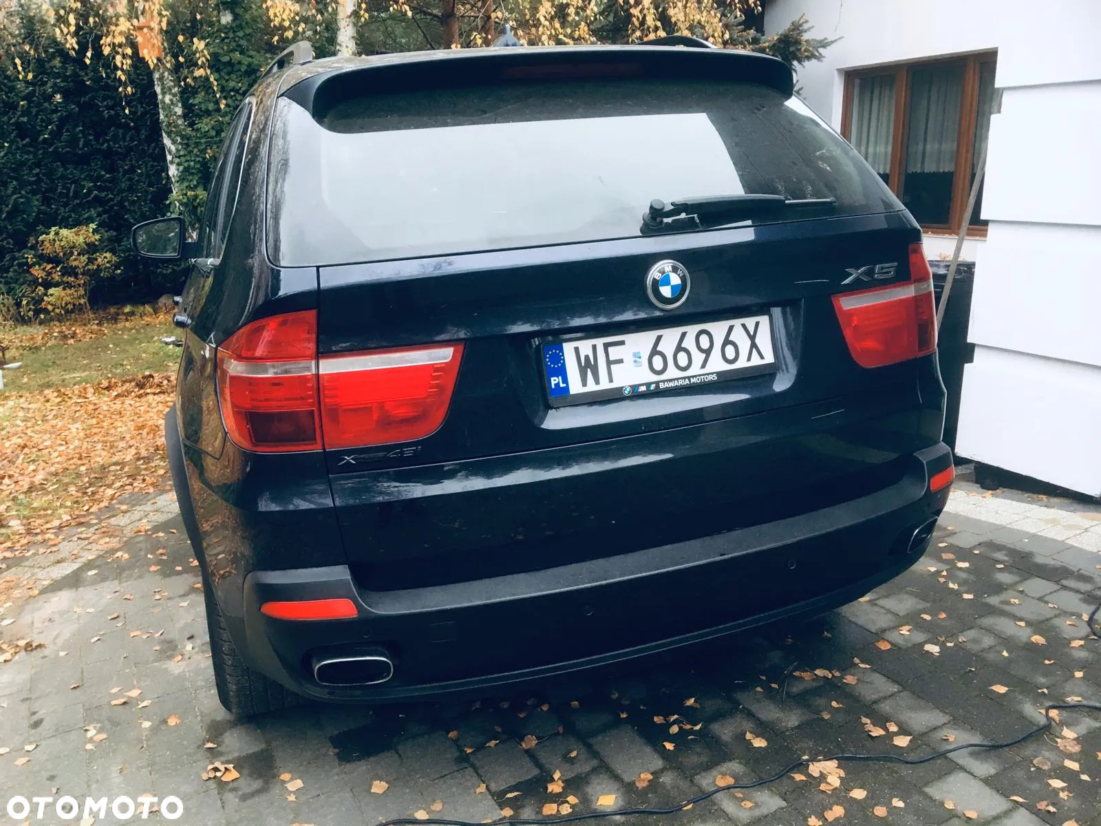 BMW X5 4.8i xDrive - 9