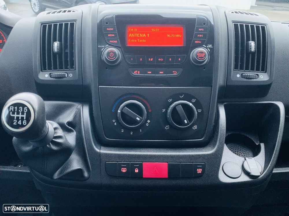 Peugeot Boxer 2.2 BlueHDi 335 L3 CD - 18