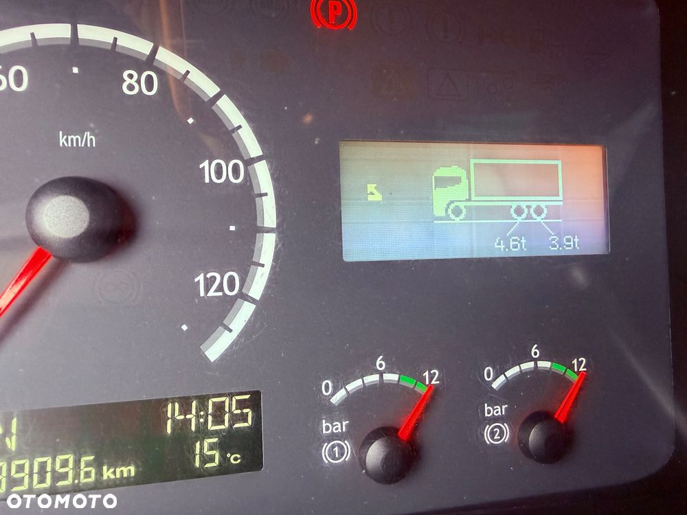 Scania R 420/Euro 5/tylko 574.000 km/ - 39