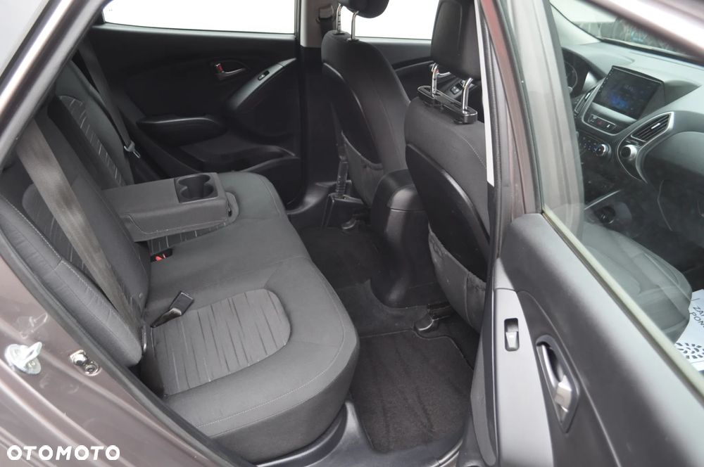 Hyundai ix35 1.7 CRDi Premium 2WD - 22