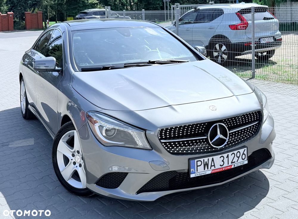 Mercedes-Benz CLA 250 4Matic 7G-DCT Edition 1 - 34