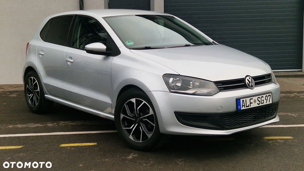 Volkswagen Polo 1.4 Comfortline - 1