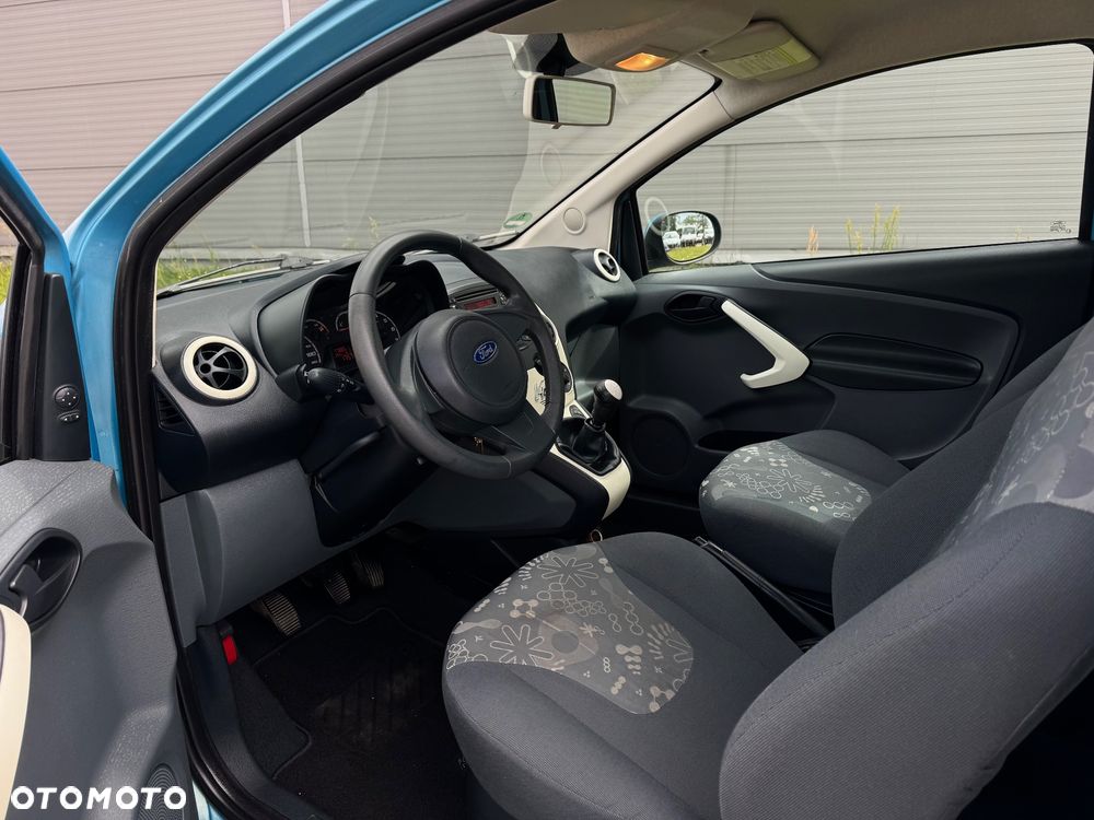 Ford KA - 14