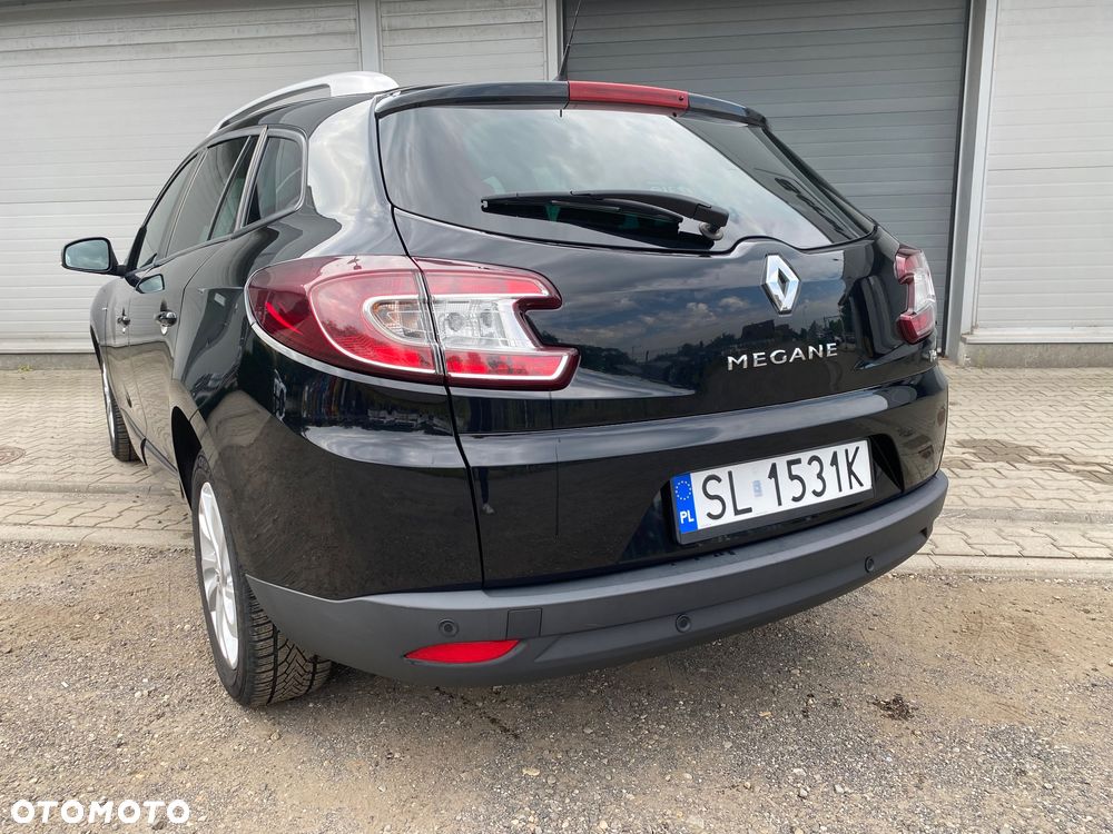 Renault Megane 1.2 16V TCe Energy Limited - 16