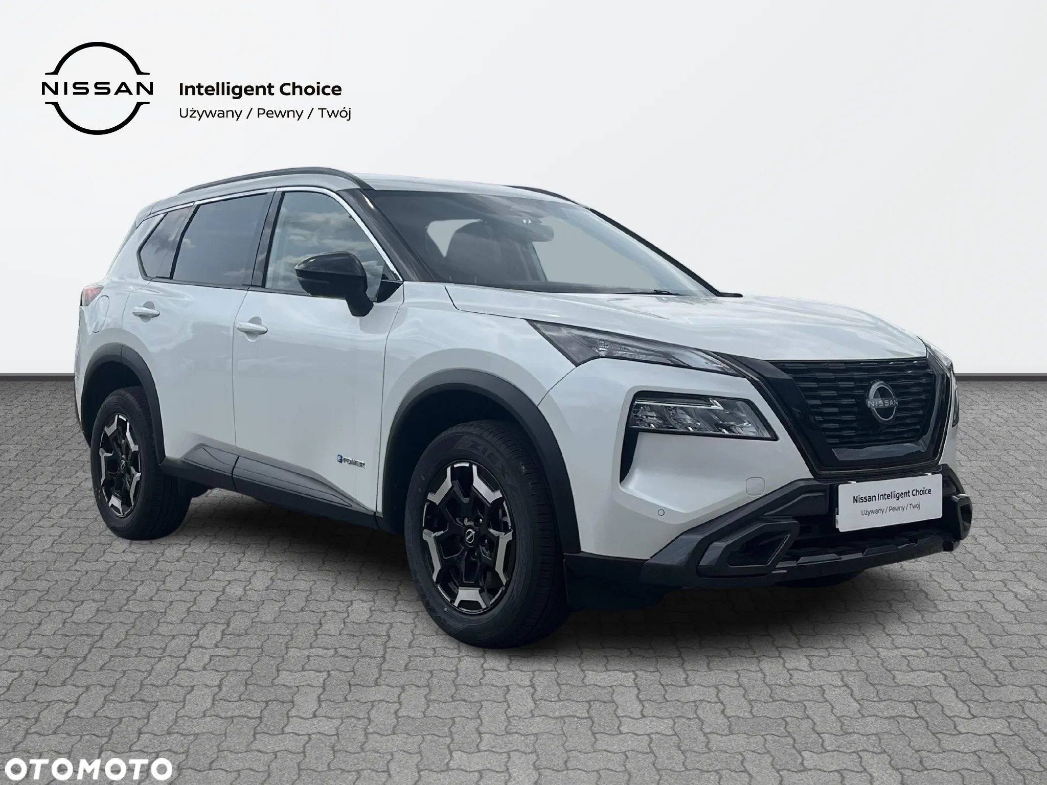 Nissan X-Trail - 7