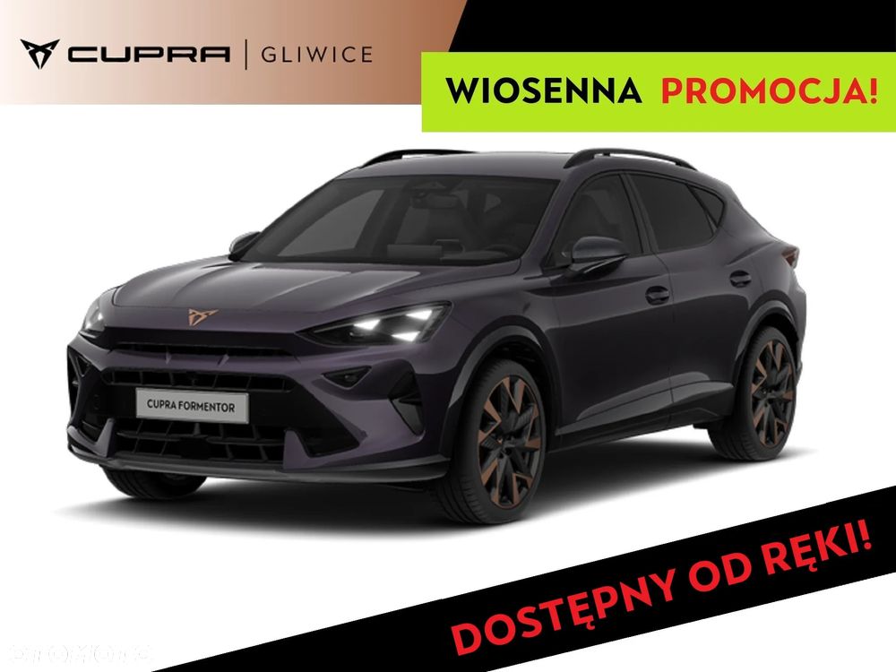 Cupra Formentor 1.5 eTSI mHEV DSG - 1