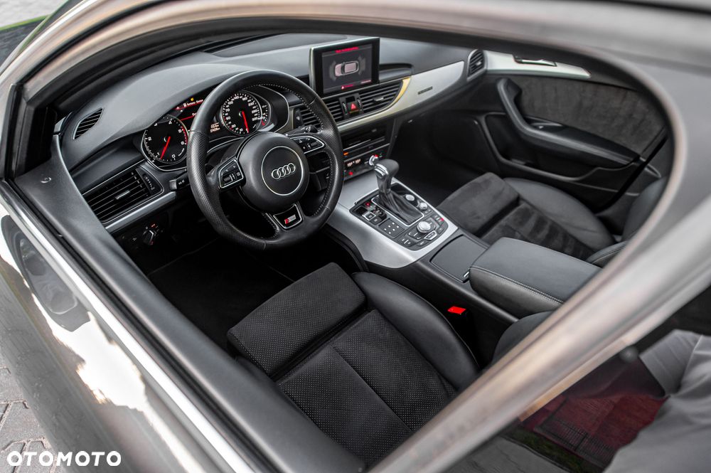 Audi A6 Avant 3.0 TDI DPF clean diesel quattro S tronic sport selection - 15