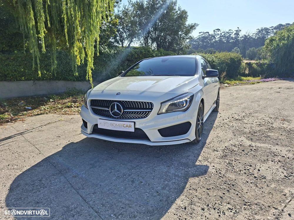 Mercedes-Benz CLA 220 d Shooting Brake AMG Line Aut. - 6