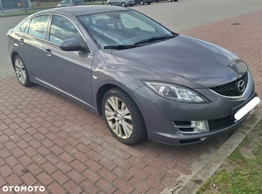 Mazda 6 2.0 Exclusive - 1