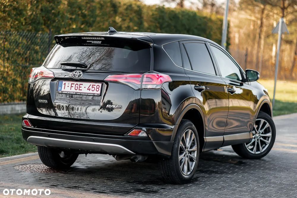 Toyota RAV4 2.0 D-4D 4x2 Start-Stop Executive - 7