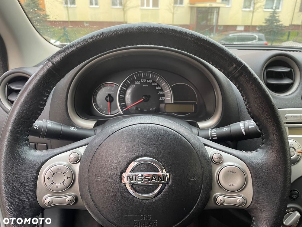 Nissan Micra 1.2 Tekna - 29