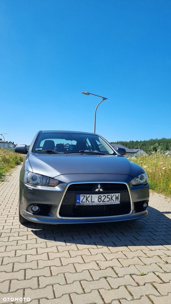Mitsubishi Lancer 1.8 DI-D+ ClearTec Edition - 2