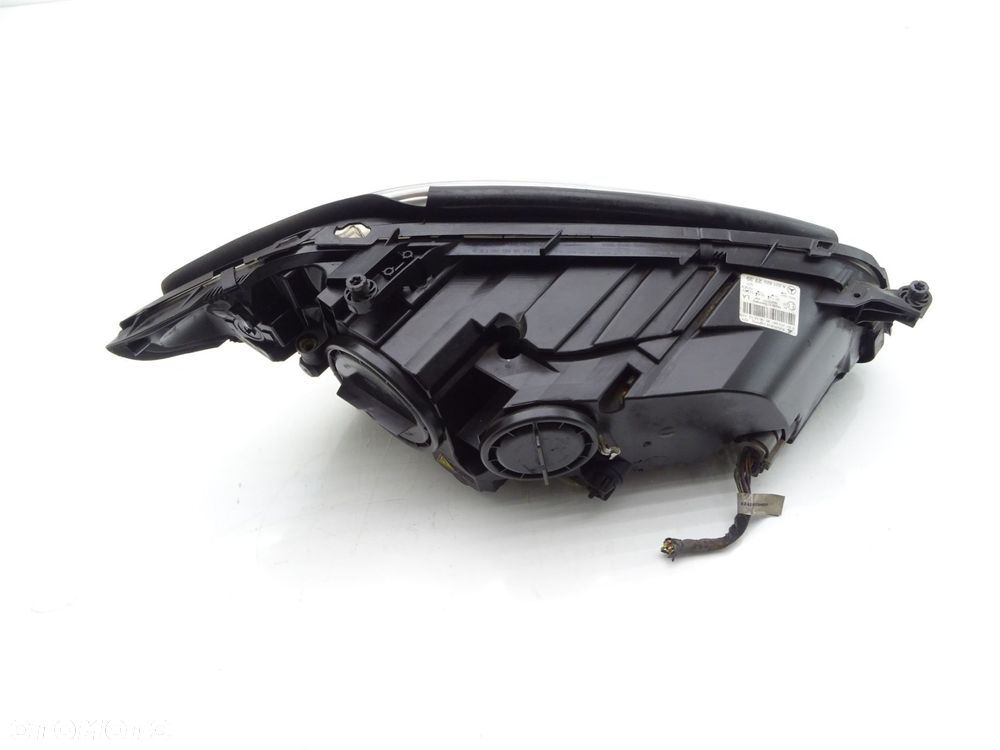 Lampa lewy lewa przód przednia bixenon led a2218202739 mercedes w221 lift - 8