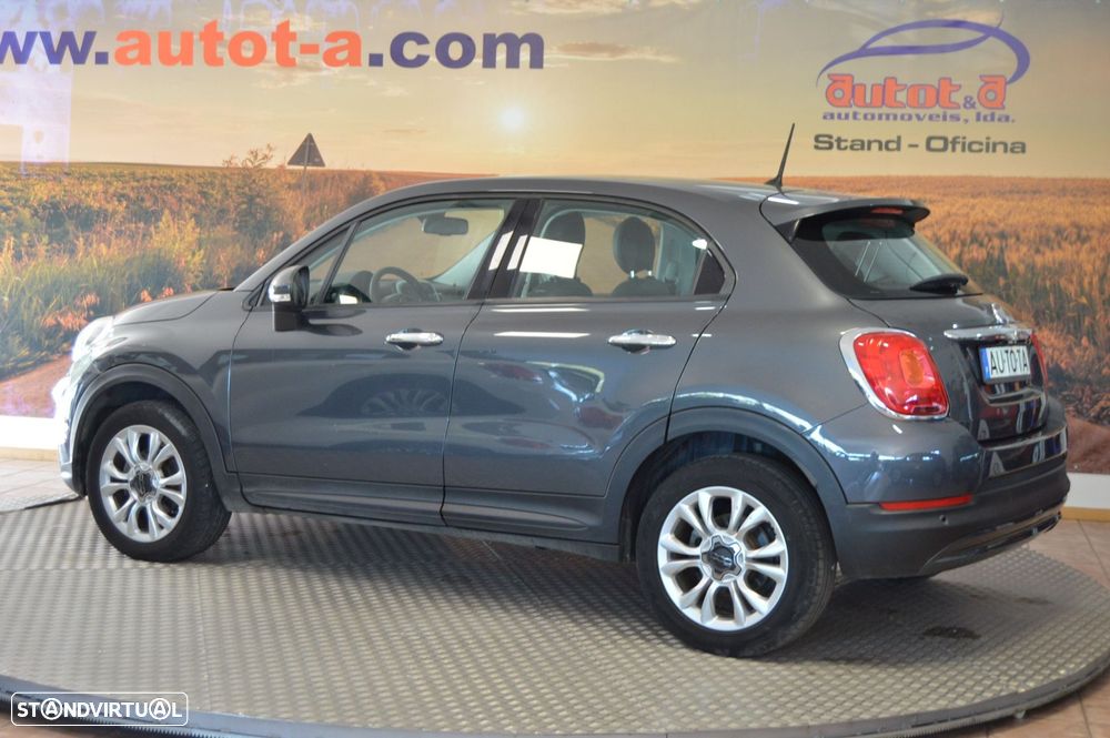 Fiat 500X 2016 photo 2