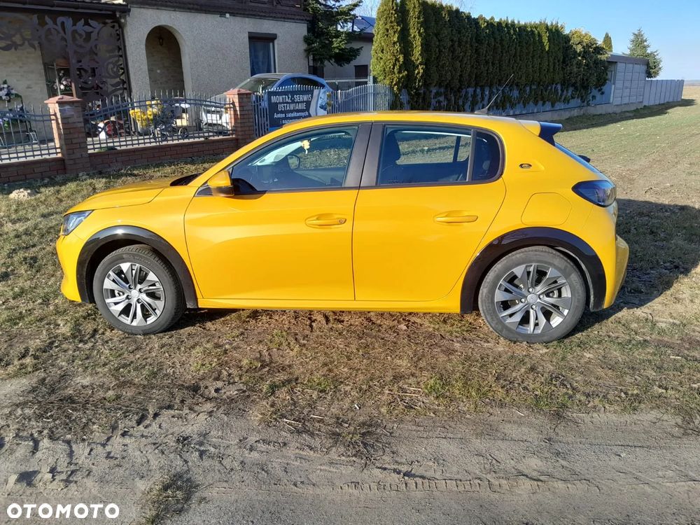 Peugeot 208 Elektromotor 136 GT Pack - 2