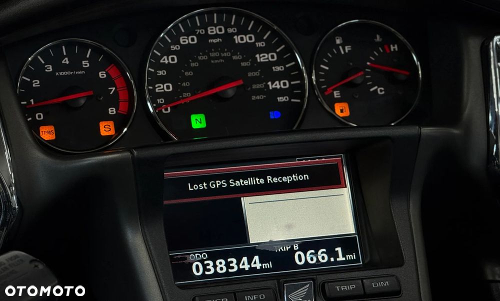 Honda GL - 35