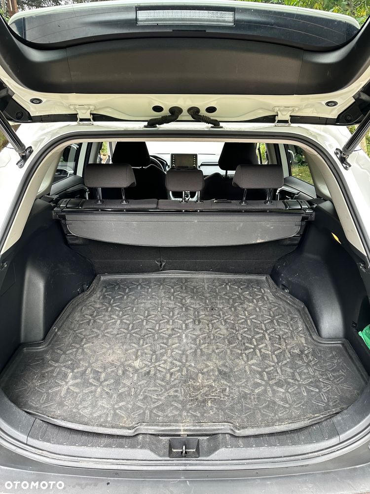 Toyota RAV4 2.0 Active 4x2 MS - 9