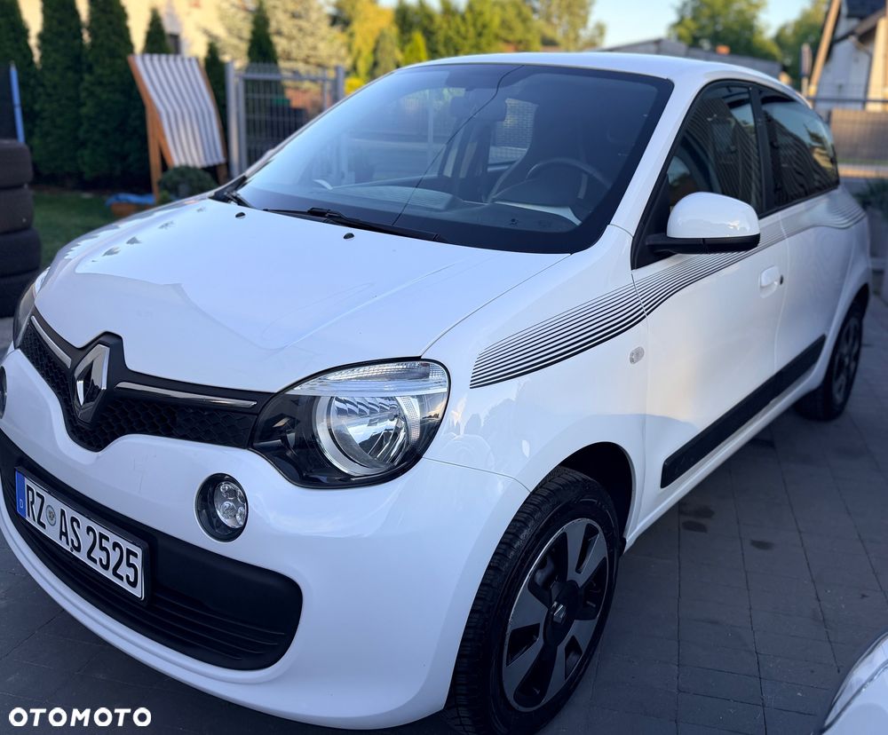 Renault Twingo SCe 70 Start&Stop LIMITED - 13
