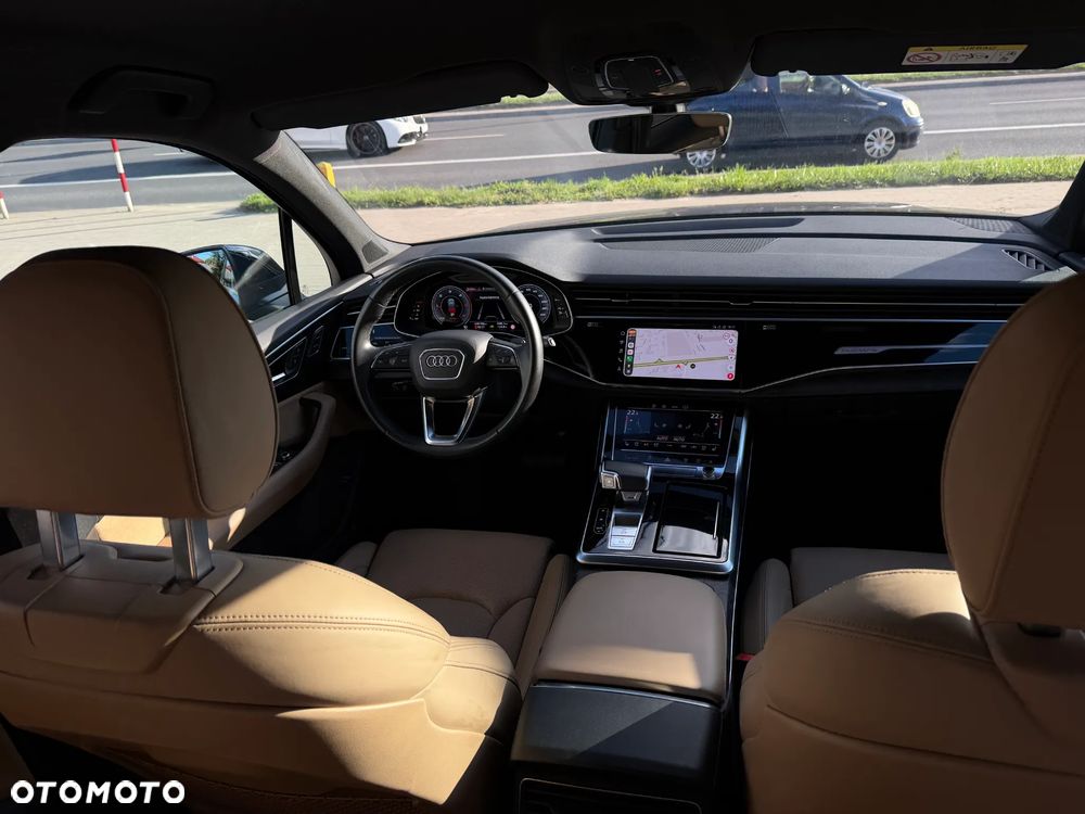 Audi Q7 45 TDI mHEV Quattro S Line Tiptr - 40