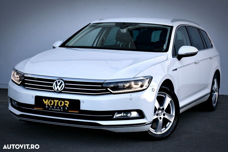 Volkswagen Passat - 1