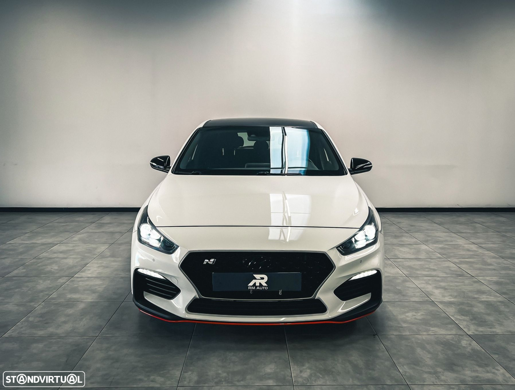 Hyundai i30 N 2.0 T-GDi Pack Performance - 2