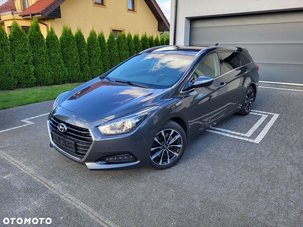 Hyundai i40 1.7 CRDi Comfort DCT - 26