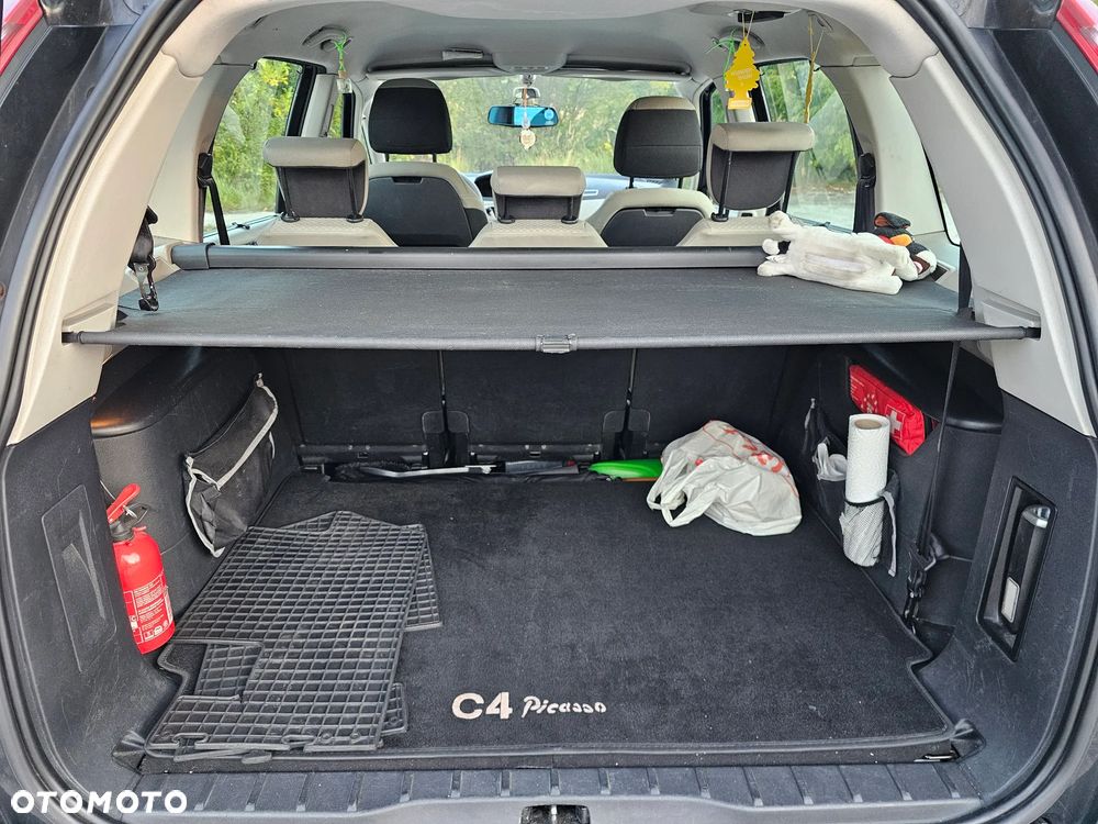 Citroën C4 Picasso 2.0 HDi Seduction - 20