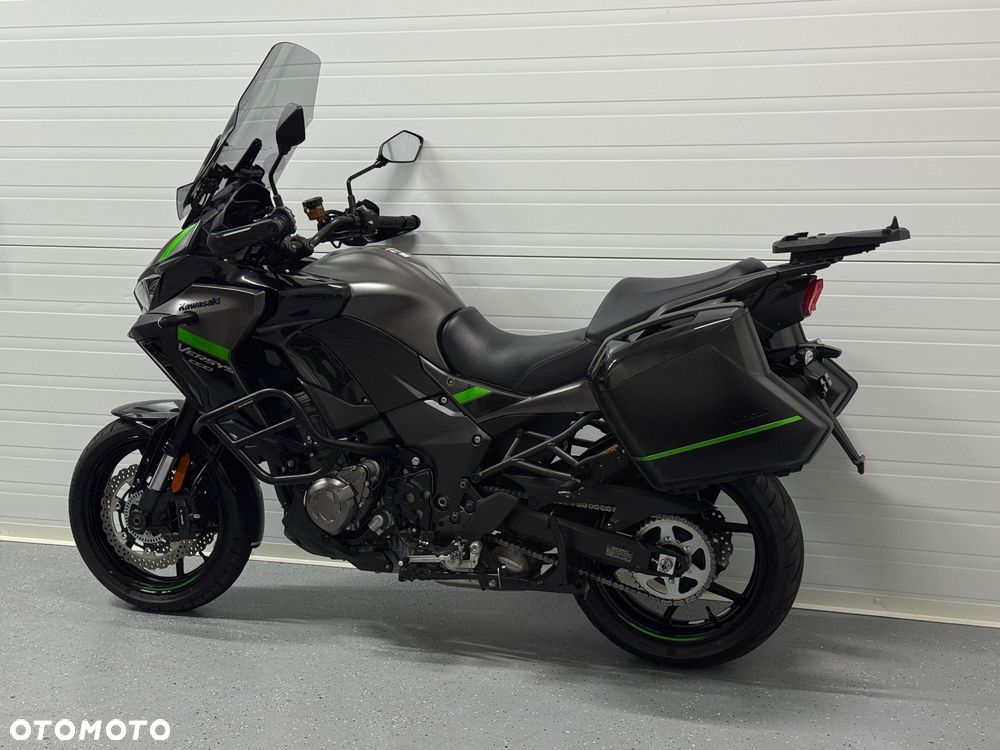 Kawasaki Versys 1000 - 26