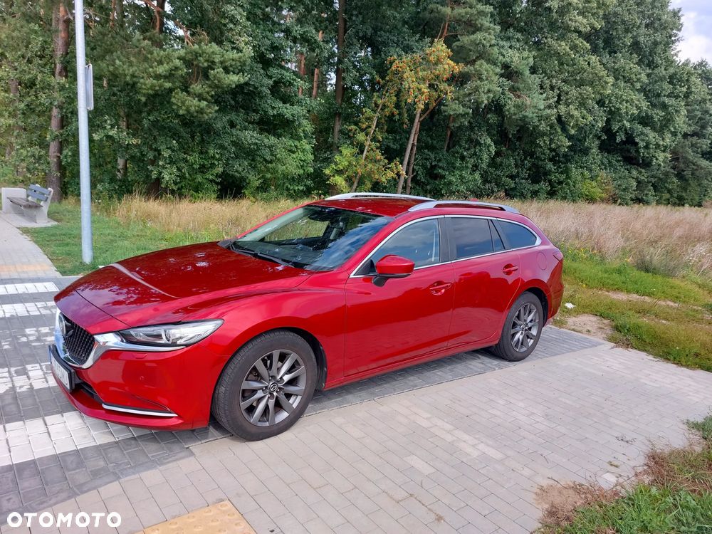 Mazda 6 - 5