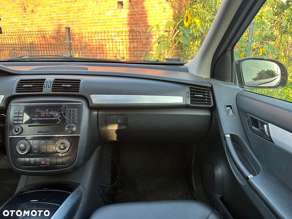Mercedes-Benz Klasa R 280 CDI 4-Matic - 13