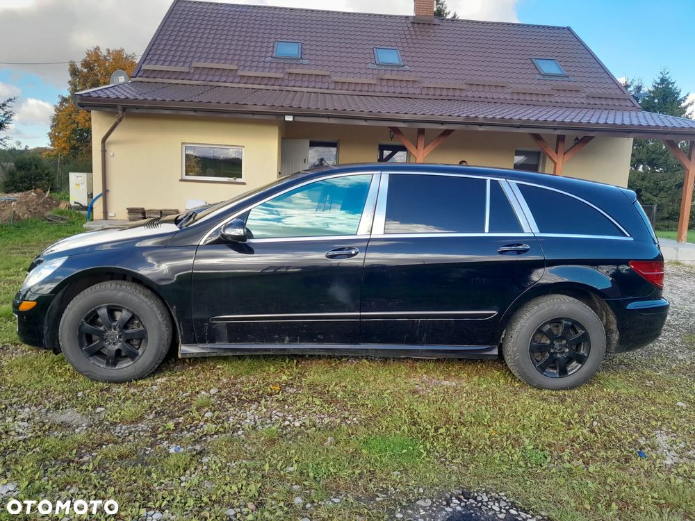 Mercedes-Benz Klasa R 320 CDI L 4-Matic - 2