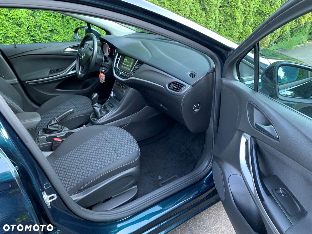 Opel Astra - 13