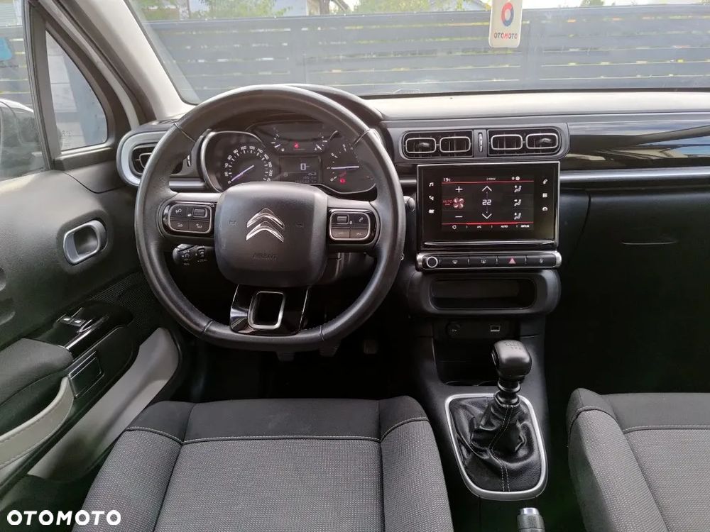 Citroën C3 1.2 PureTech Shine - 13