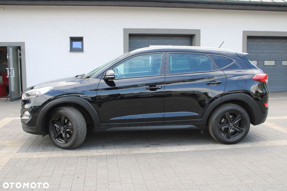 Hyundai Tucson - 2