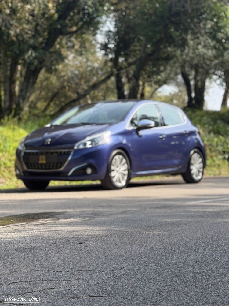 Peugeot 208 1.2 PureTech Allure EAT6 - 3