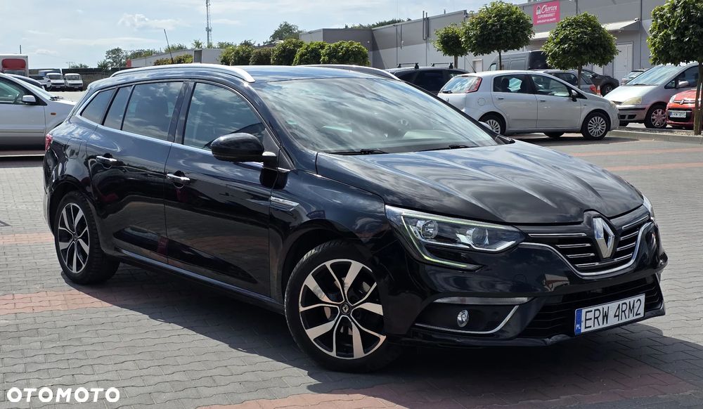 Renault Megane Grandtour TCe 140 GPF BOSE EDITION - 2