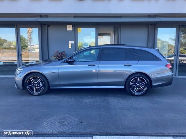 Mercedes-Benz E 300 de 9G-TRONIC AMG Line - 6