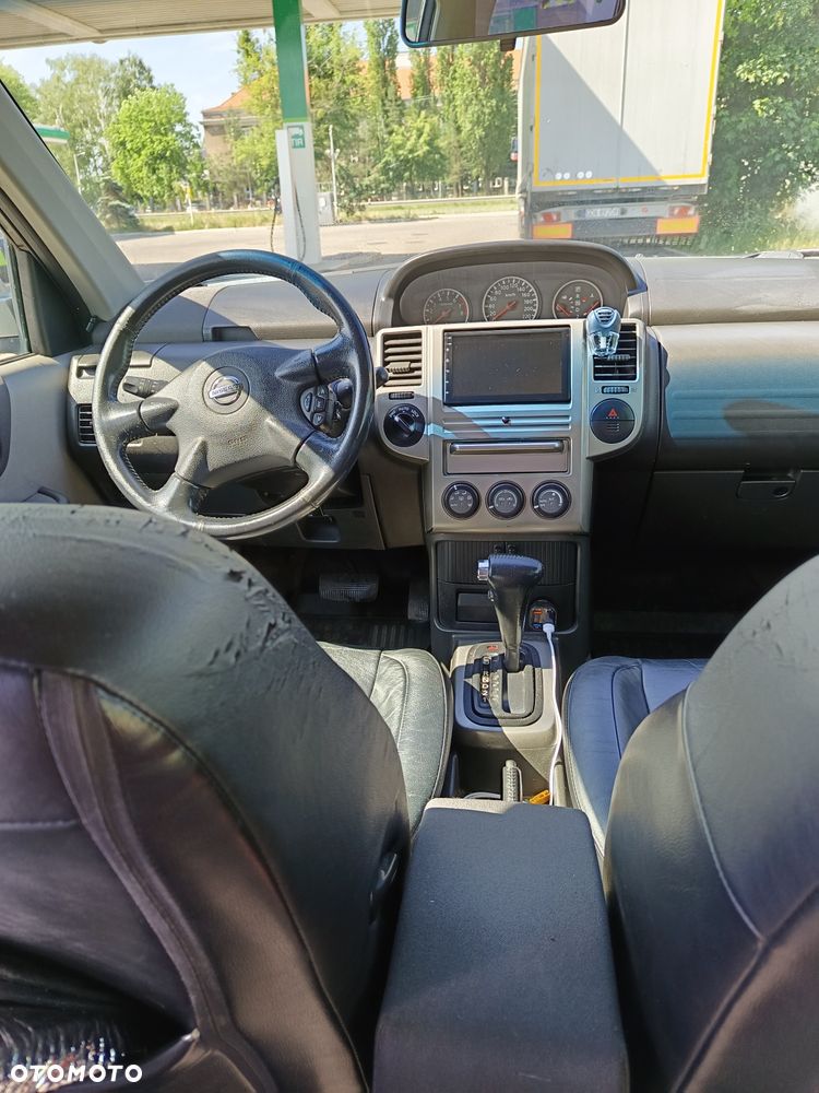 Nissan X-Trail - 8