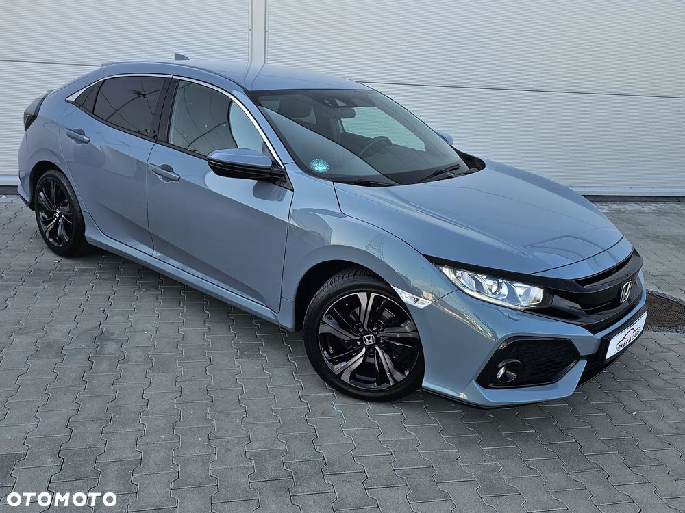 Honda Civic 1.0 i-VTEC Turbo Executive - 17