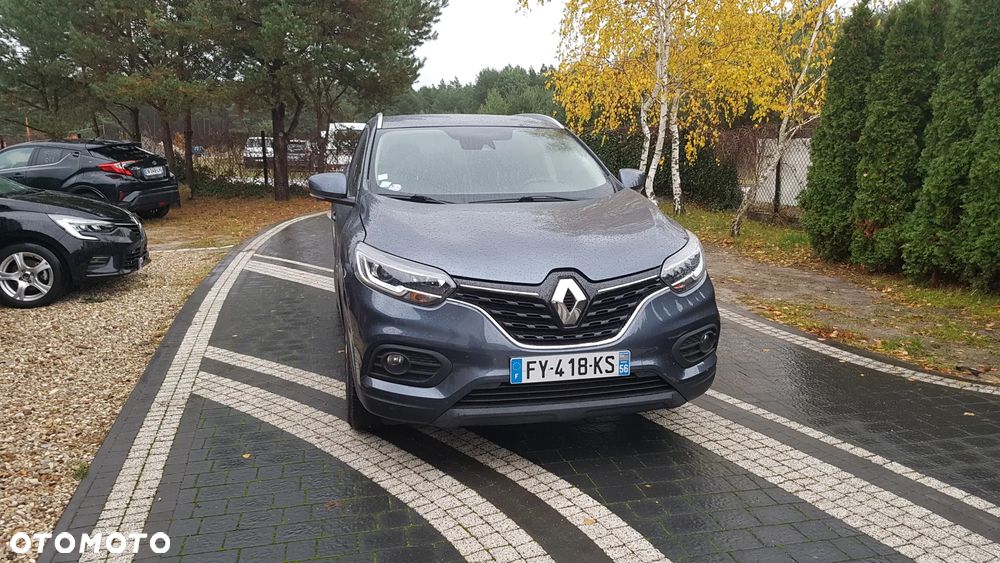 Renault Kadjar TCe 140 EDC GPF INTENS - 4