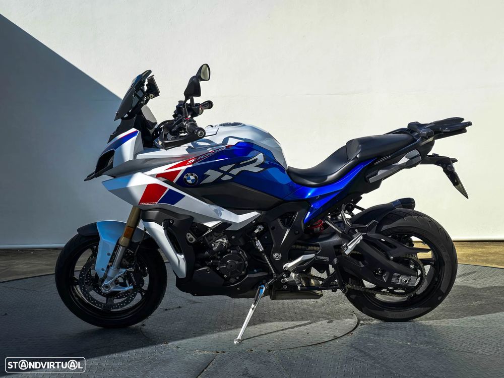 BMW S 1000 XR - 7