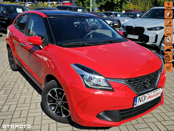 Suzuki Baleno 1.2 Premium Plus