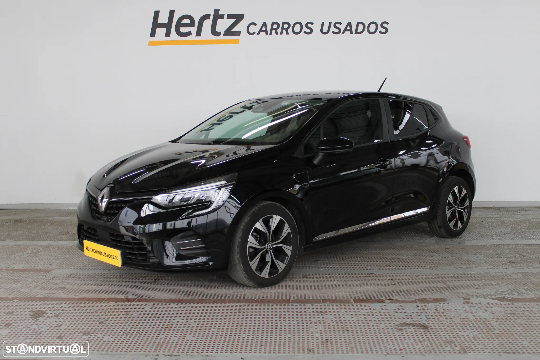 Renault Clio 1.0 TCe RS Line - 2