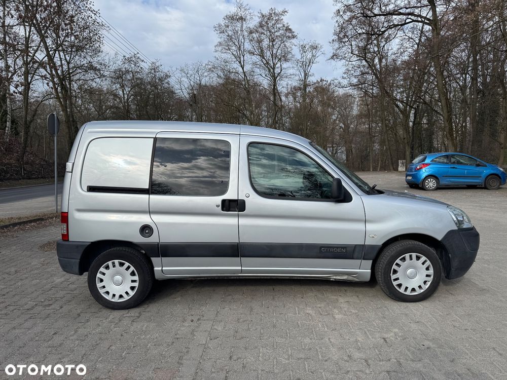 Citroën Berlingo - 4